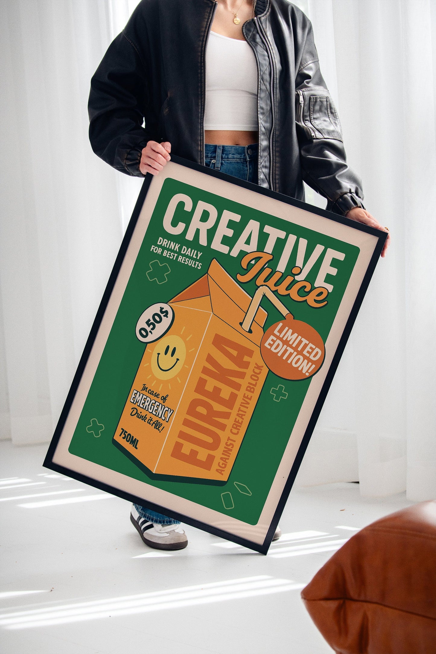 Creative Juice – Eureka Edition