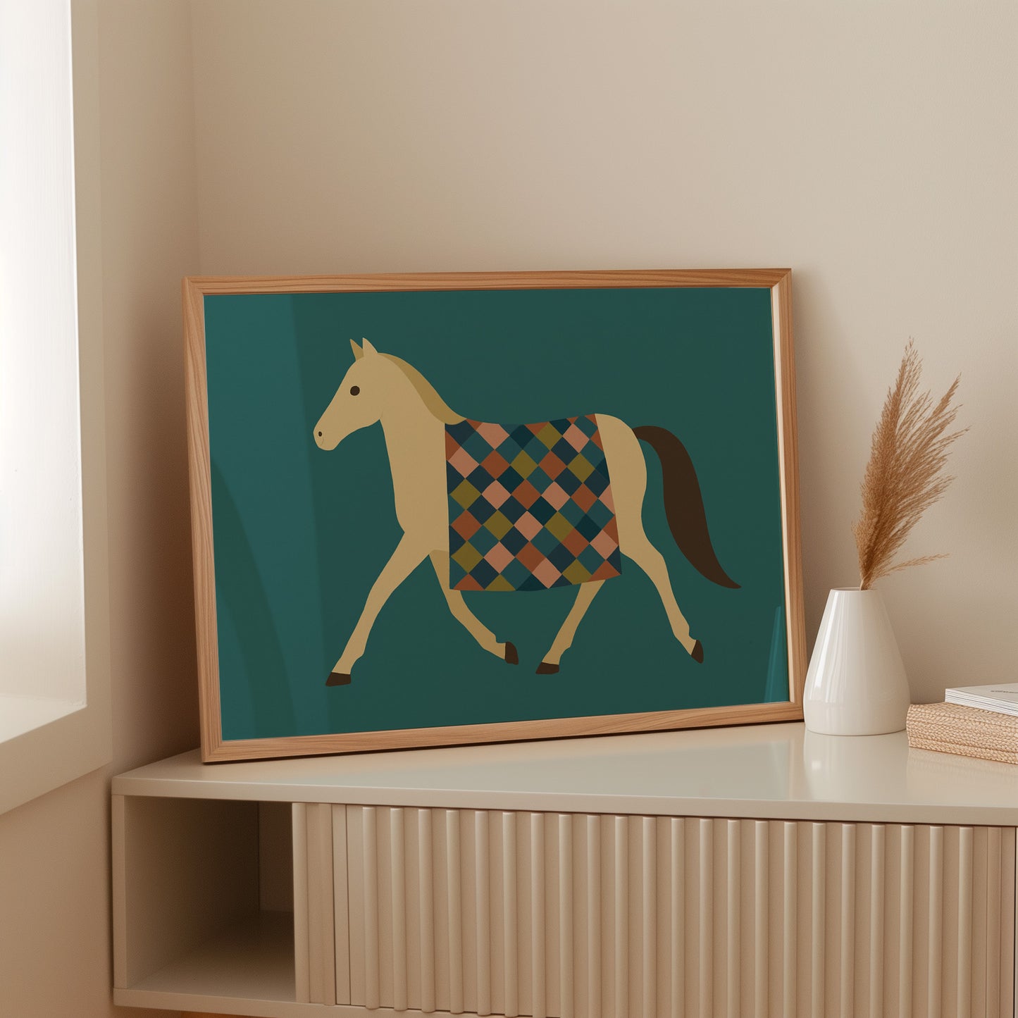 Patchwork Pony Parade