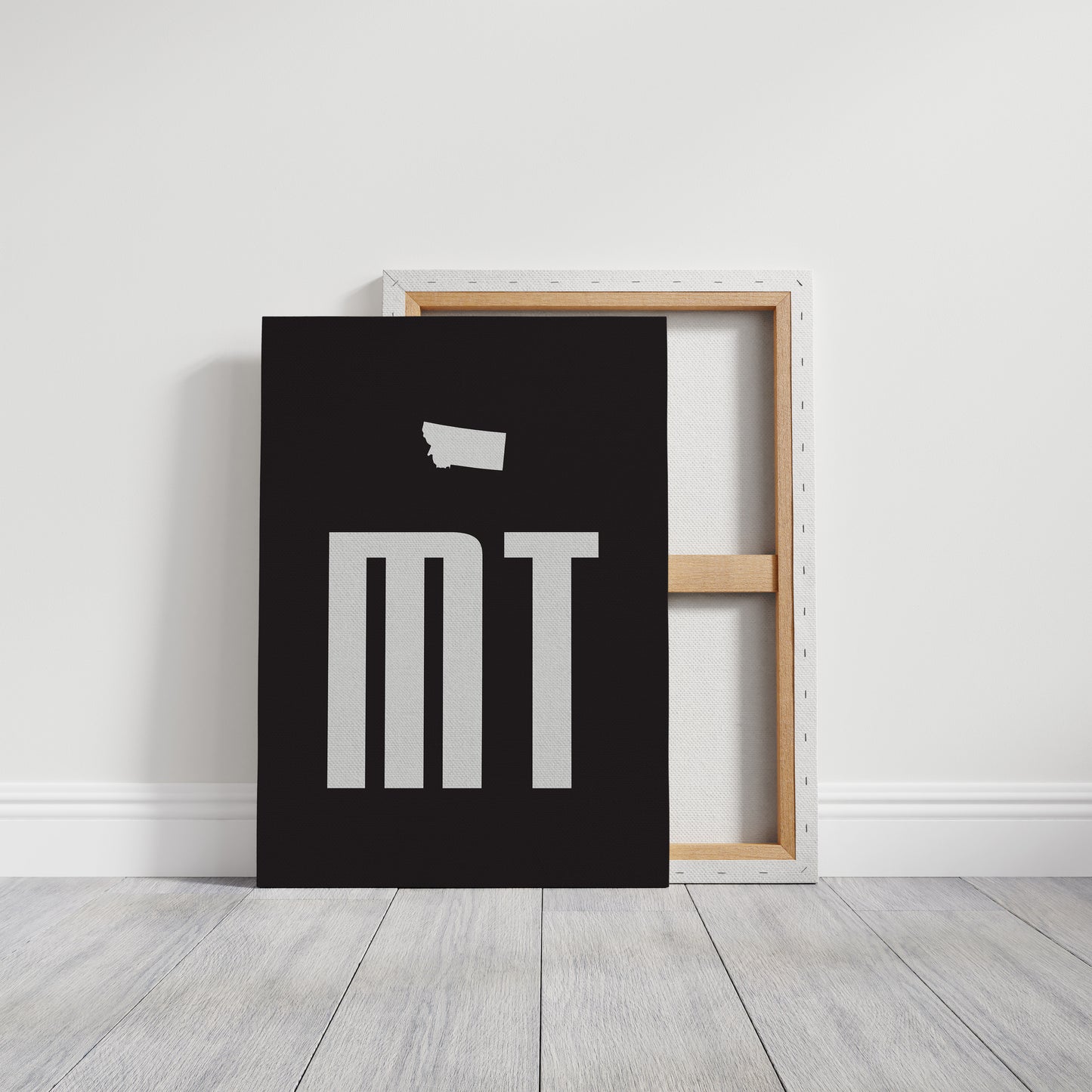 Montana Letters Stand Bold And True