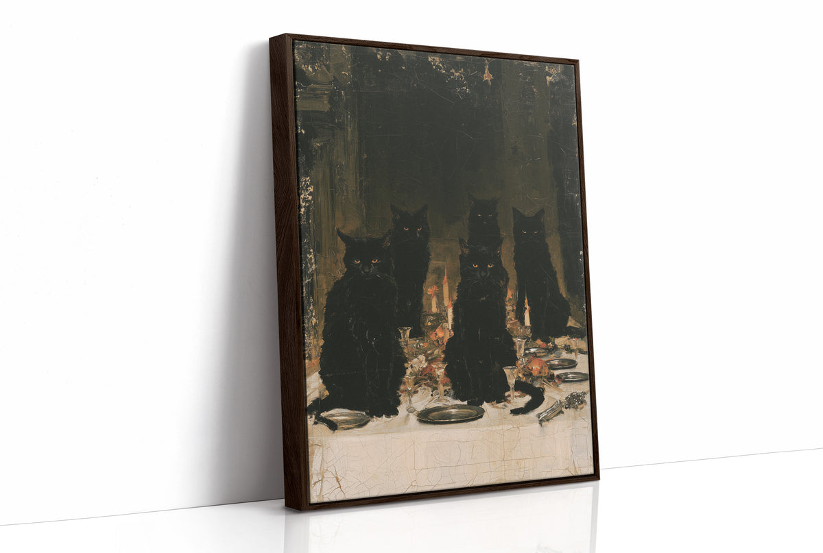 The Secret Supper Society