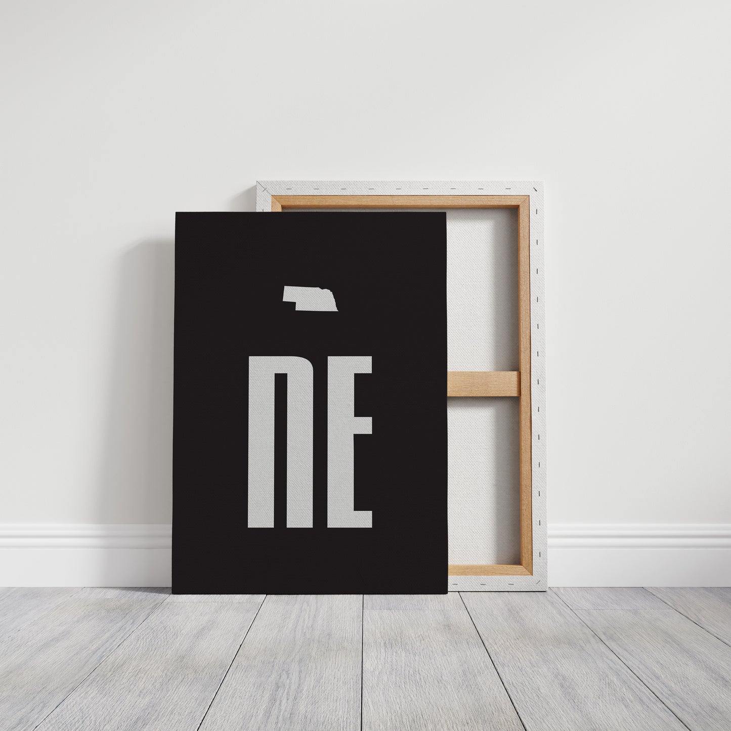 Nebraska Speaks In Bold Letters