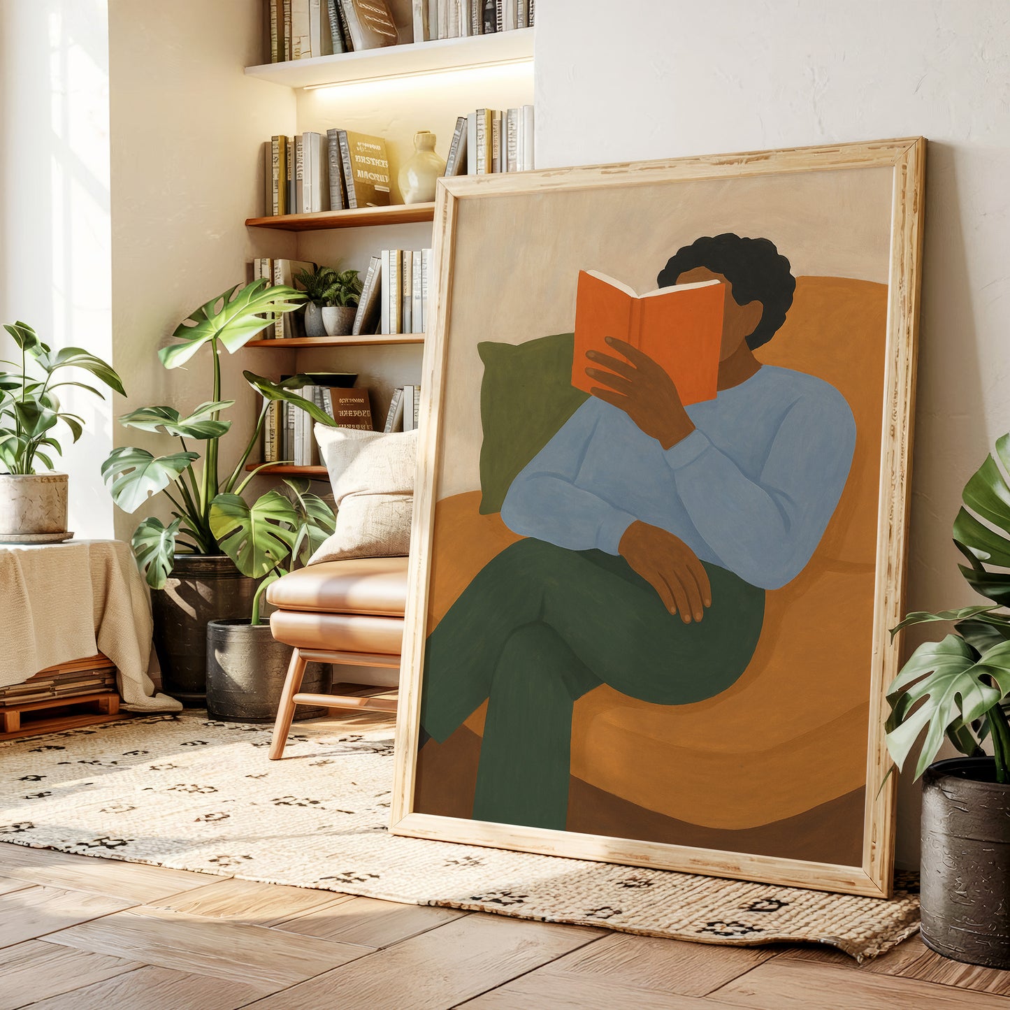 Lost in a Quiet Chapter