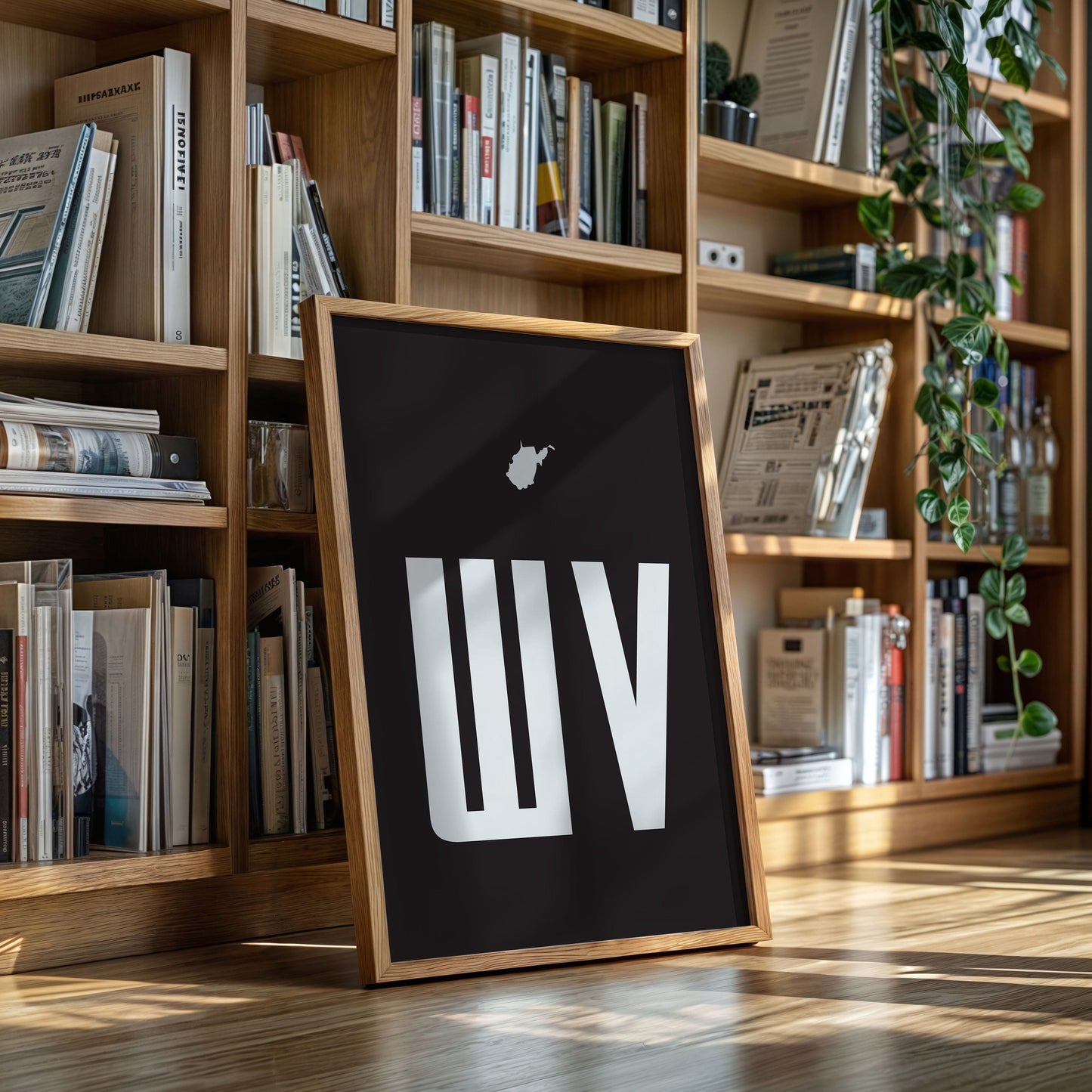 States of Mind Shape Geography