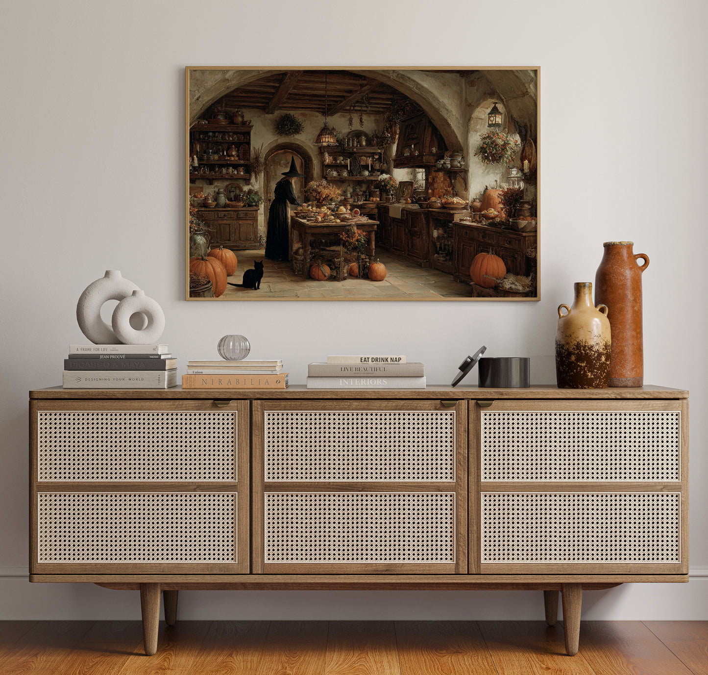 Harvest Secrets in a Hidden Kitchen
