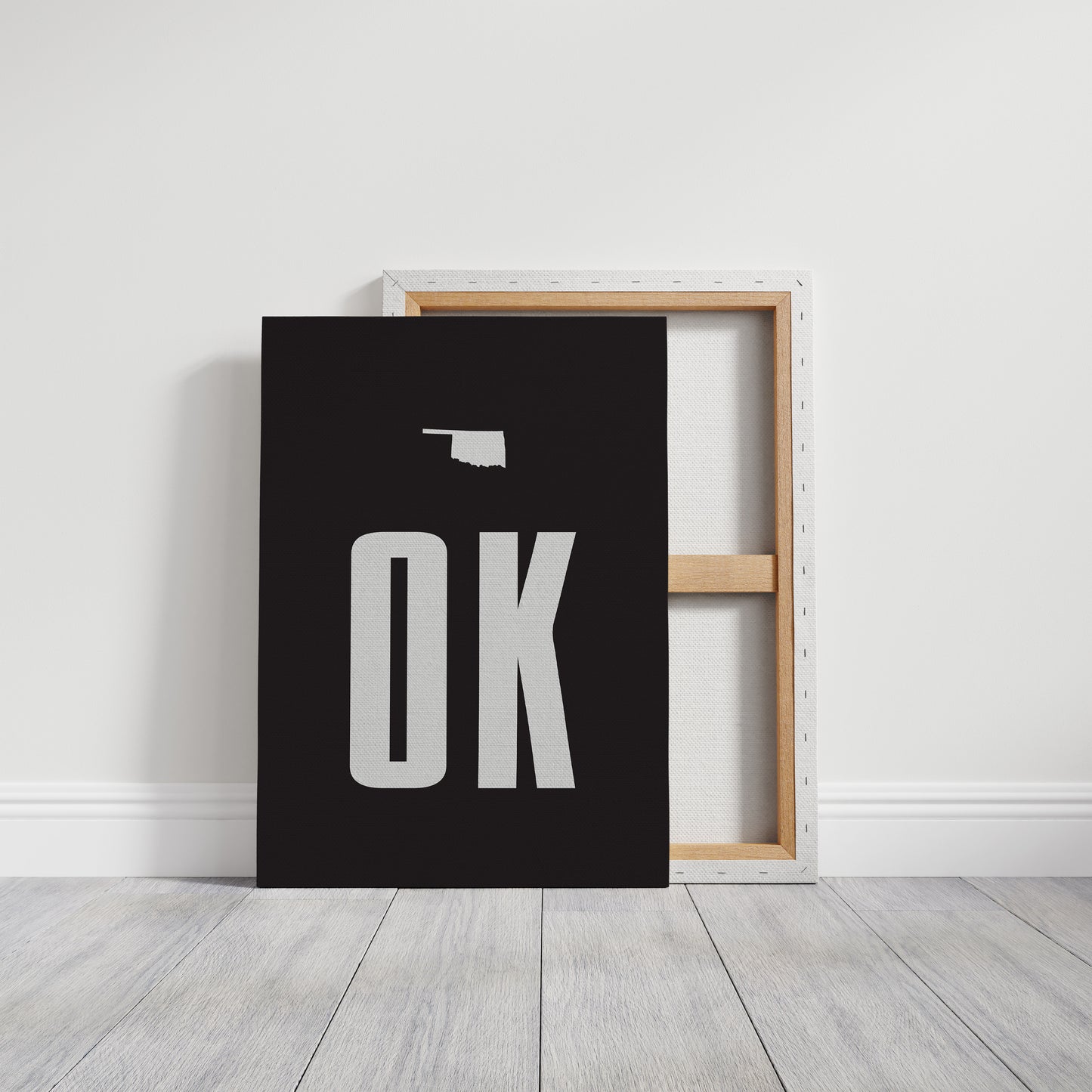 Bold Letters Speak Southern Pride