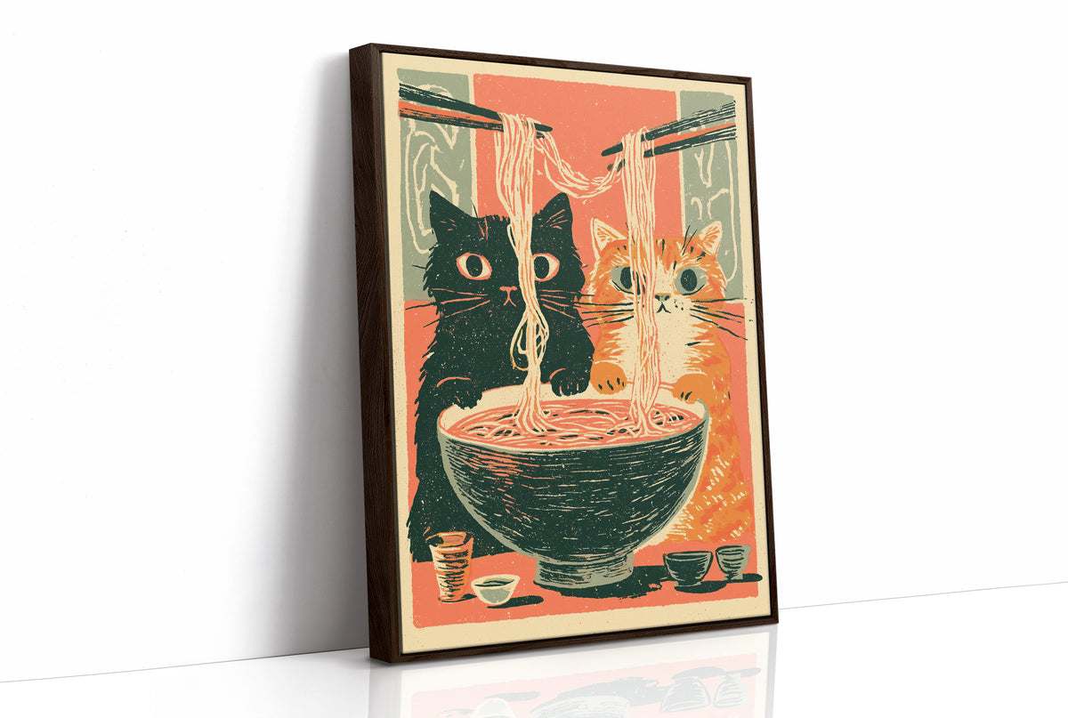 Lady and the Tramp, Ramen Remix