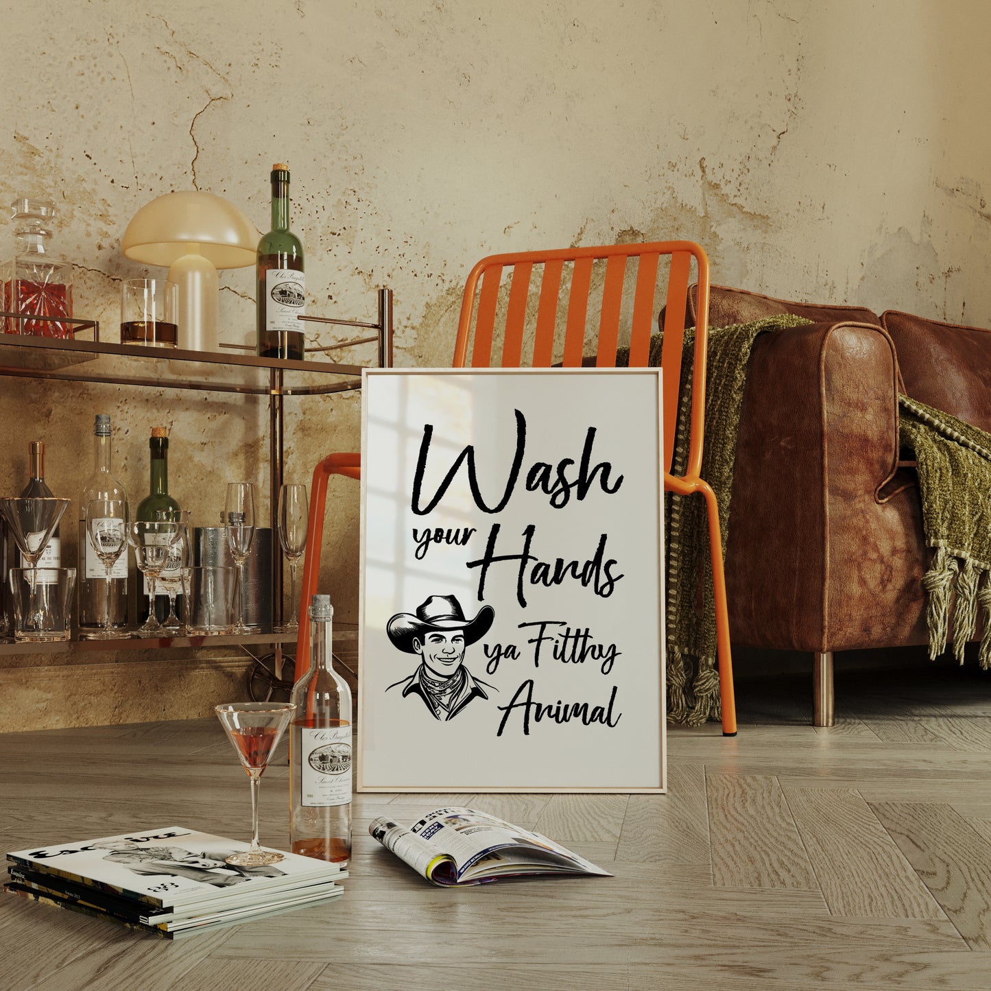 Clean Boots Dance At Midnight