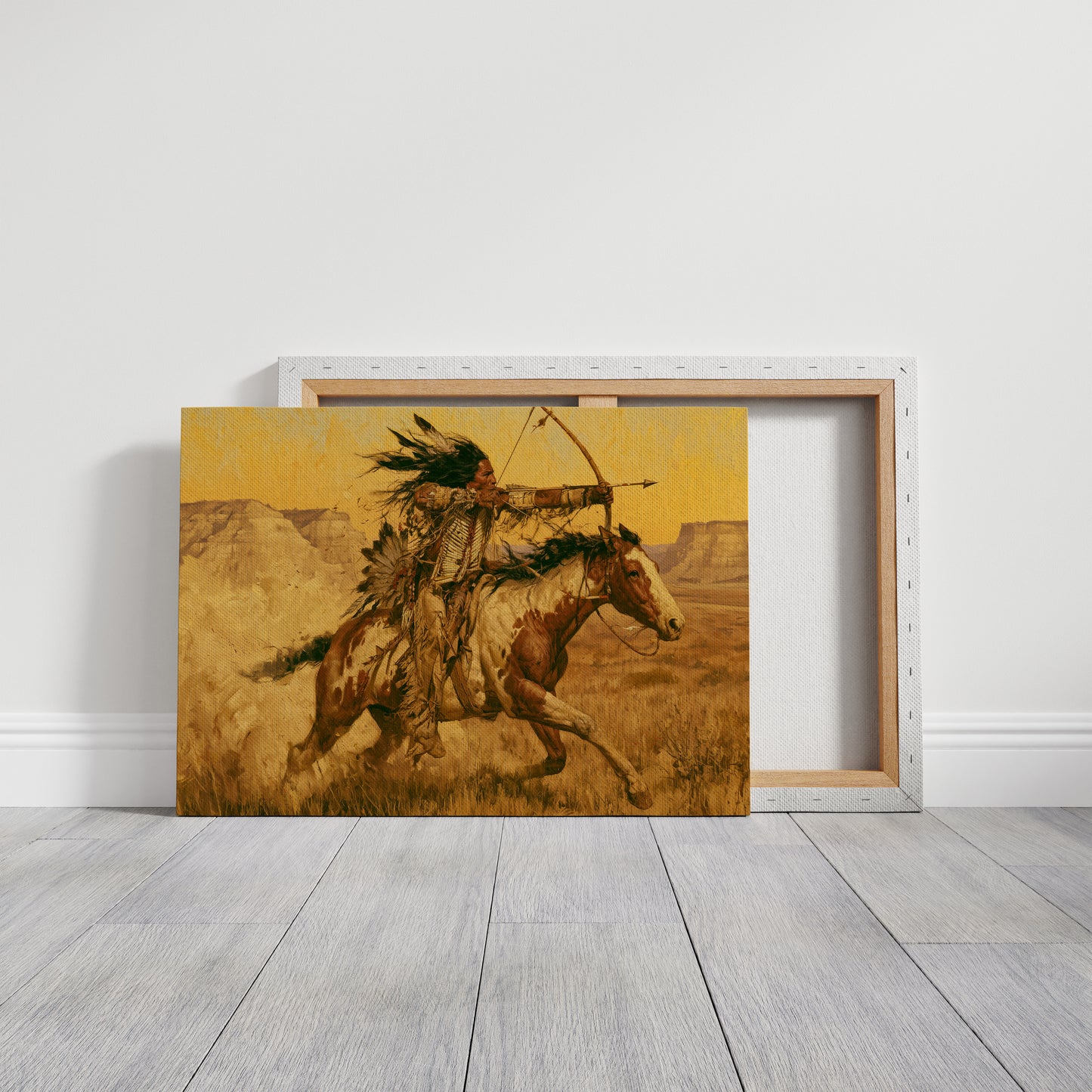 Golden Plains Warrior in Motion