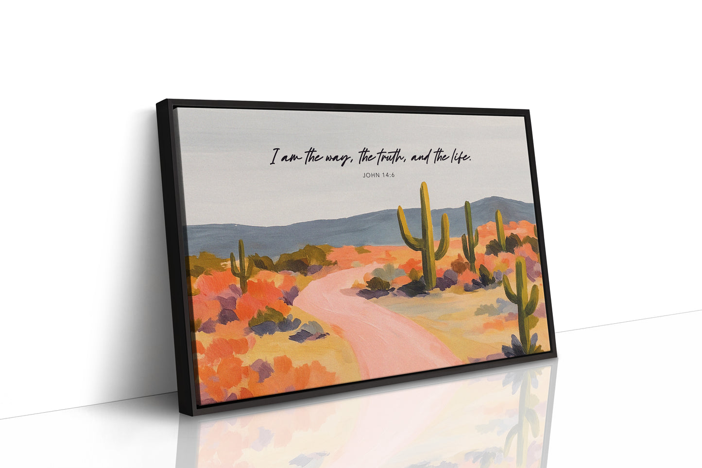 The Way Through the Desert