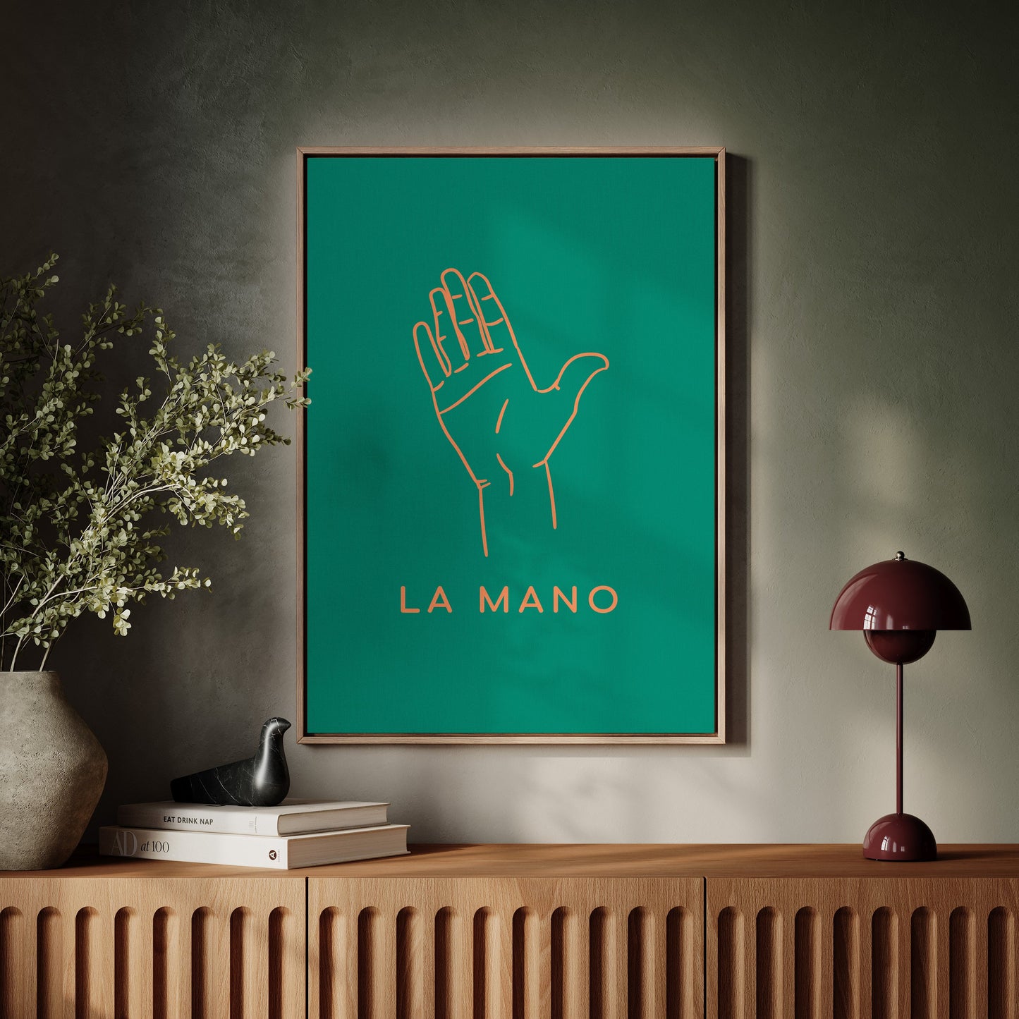 Coral Lines Trace Ancient Stories