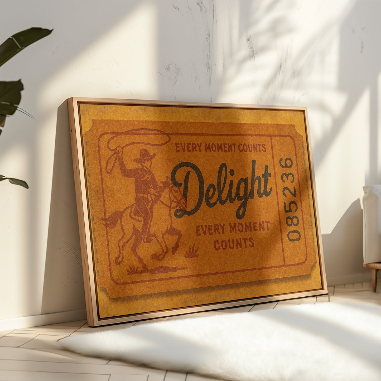 Delight Ticket