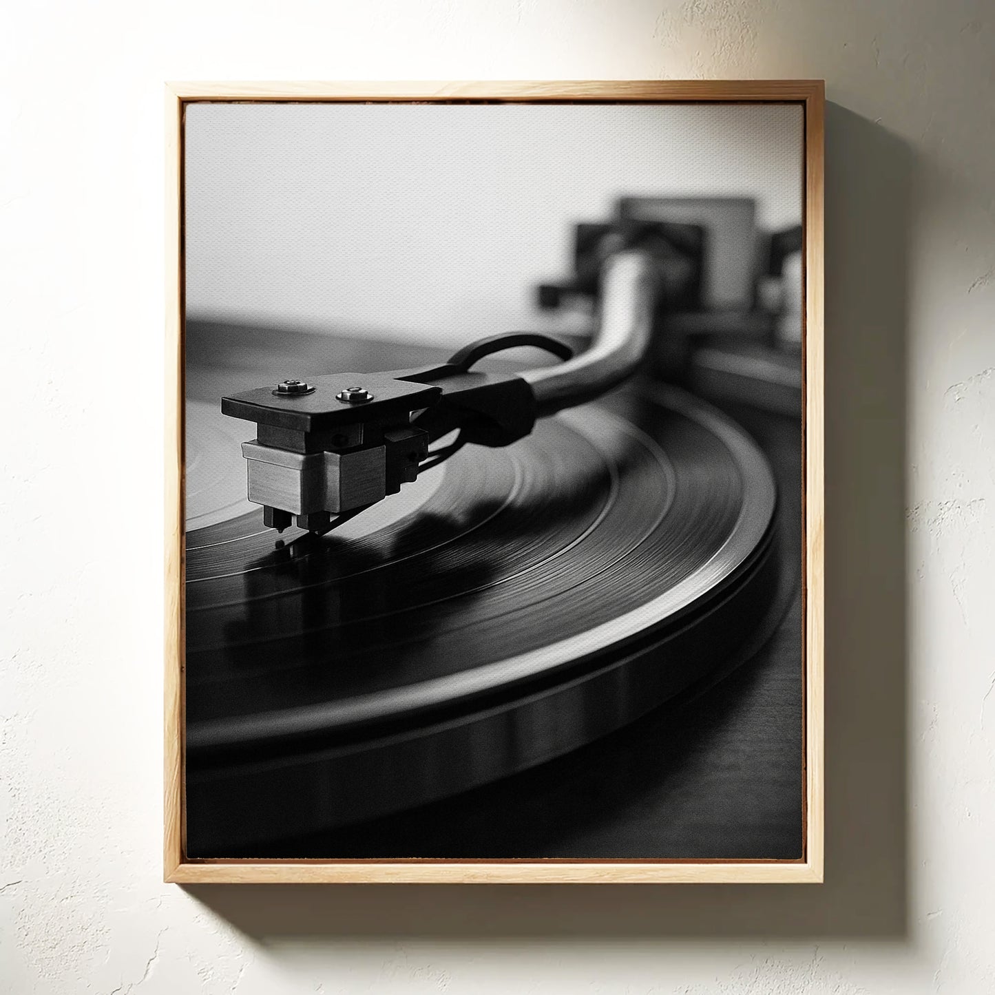 Needle on the Groove