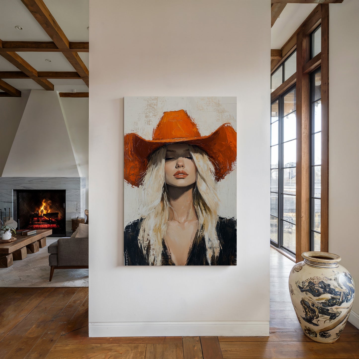 Cowgirl Energy