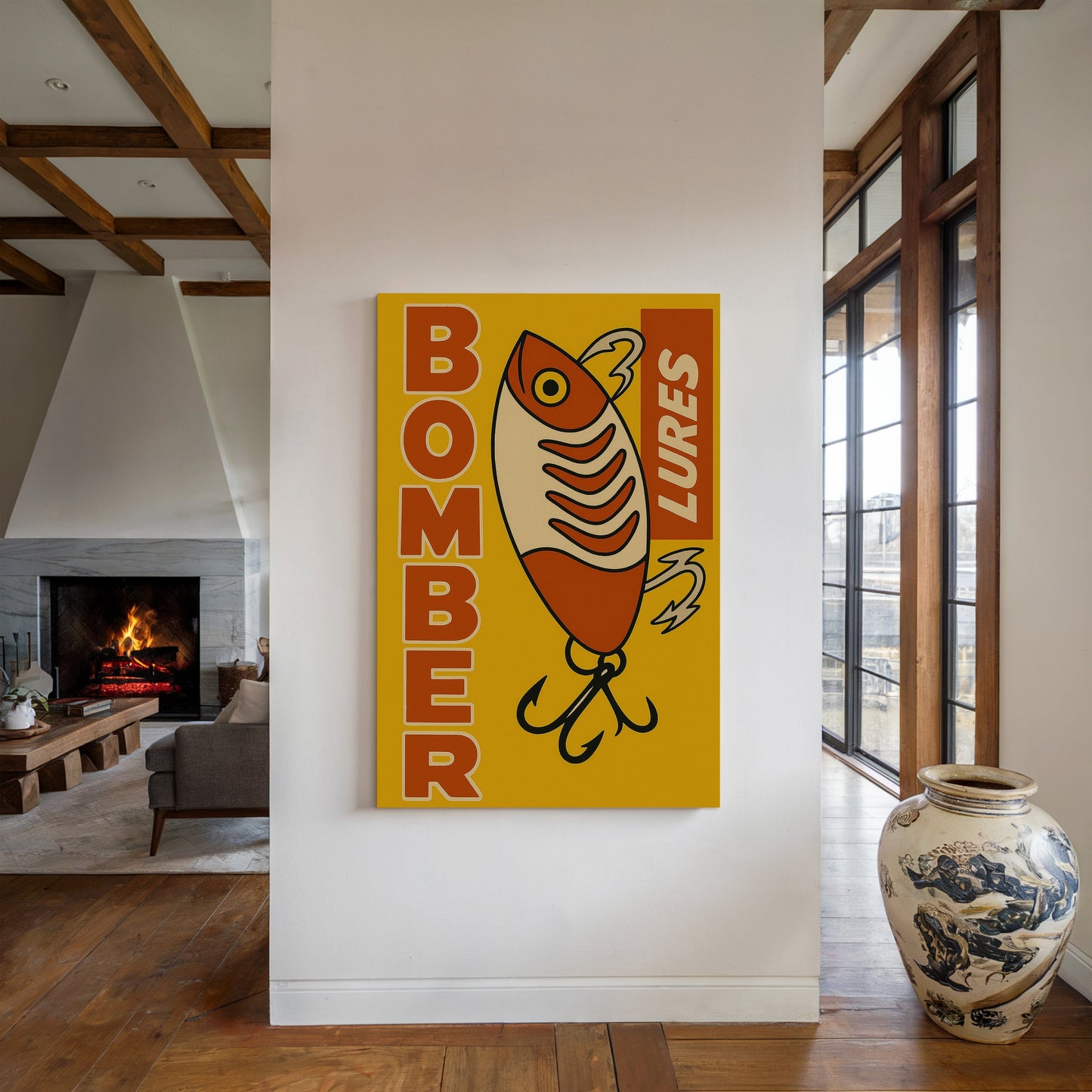 Bomber Lures – Hooked on Retro Vibes