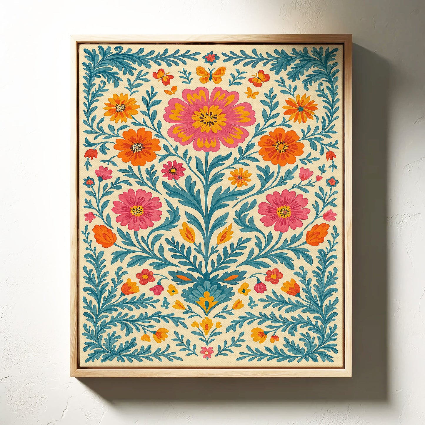 Wild Bloom – For Maximalists Only