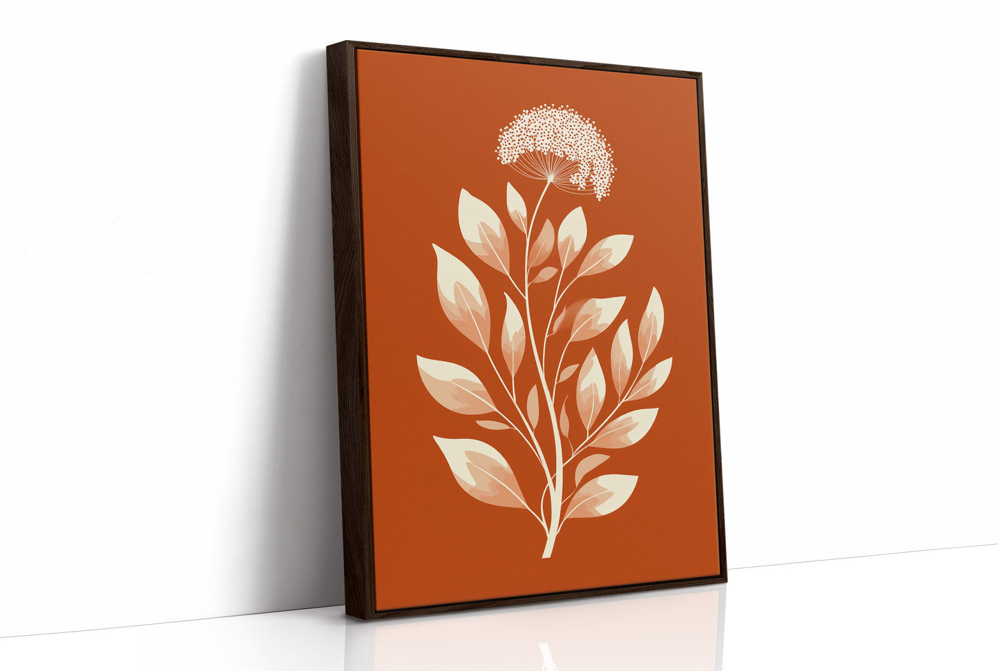Terracotta Days, Quiet Blooms