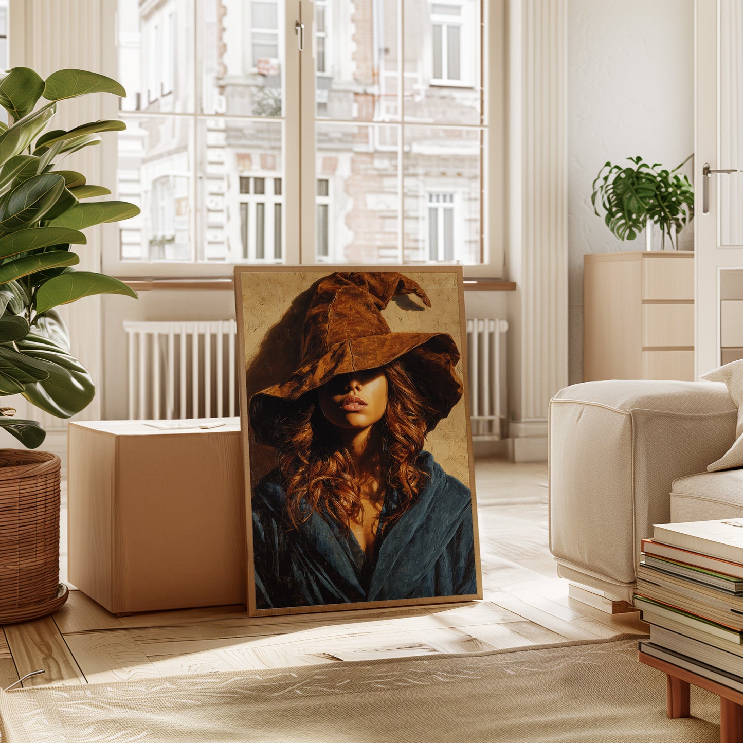 Beneath The Weight Of Secrets