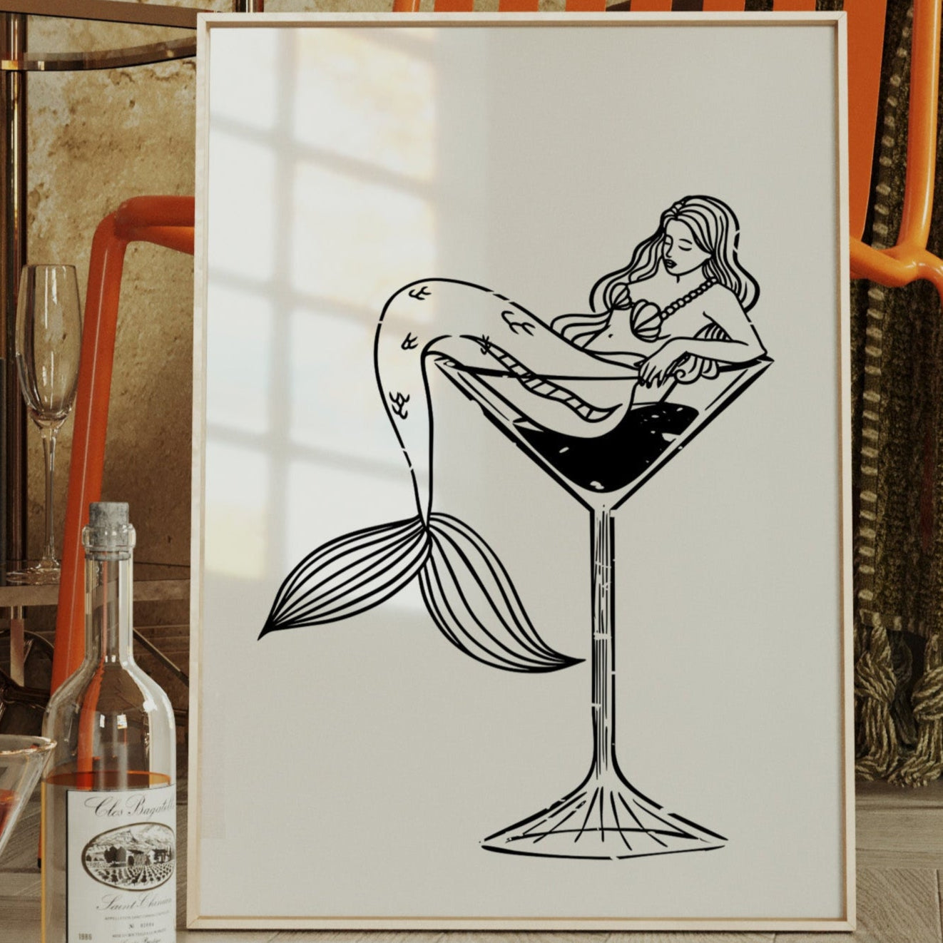 Midnight Martinis And Mermaid Tales