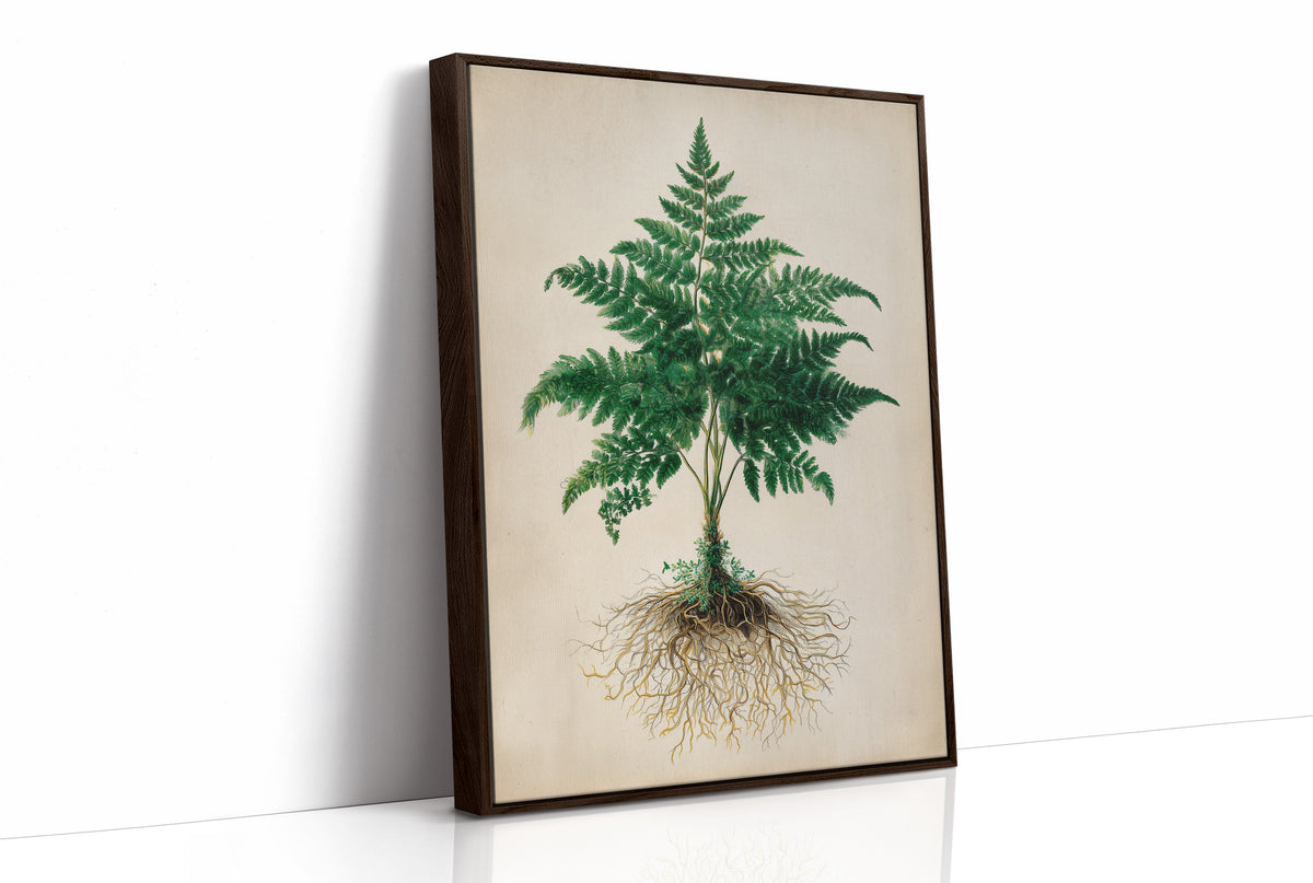 Rooted Deeper Than You'd Guess