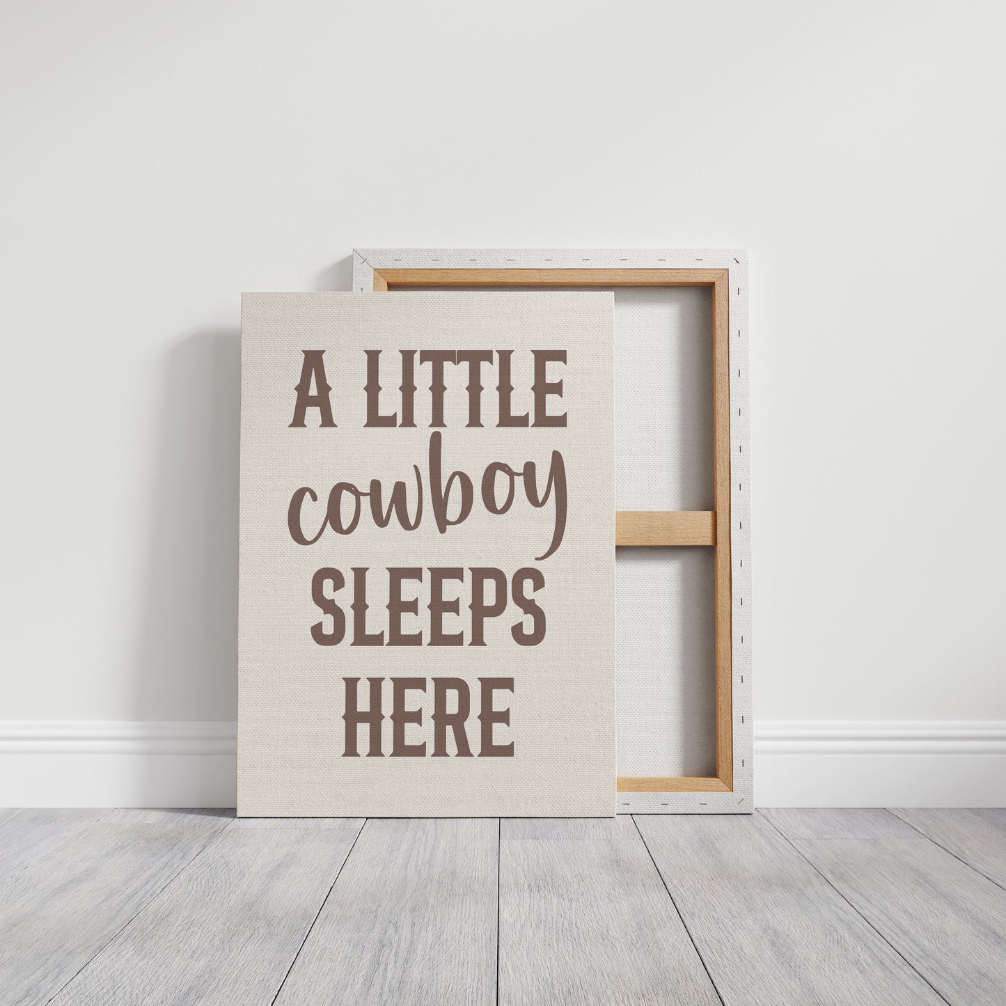 Tiny Boots Rest Tonight