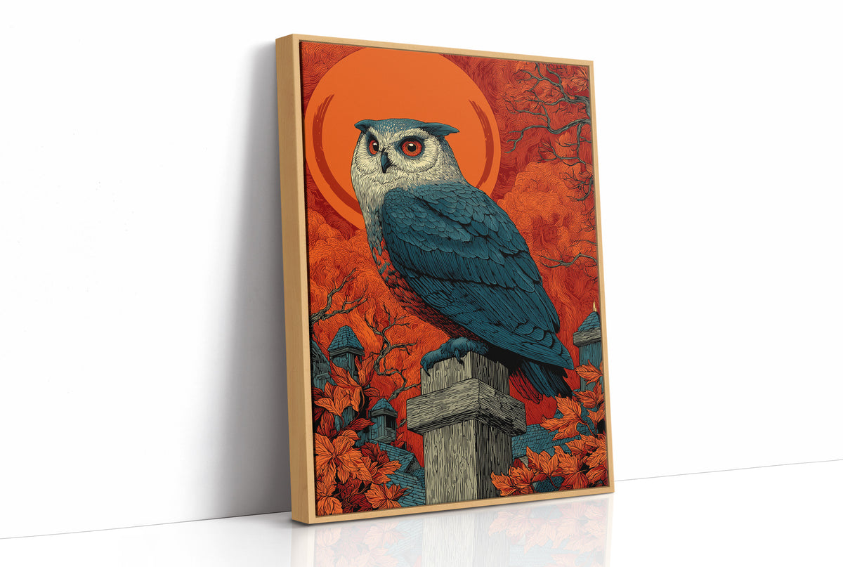 Night Watch: Owl Saw Everything