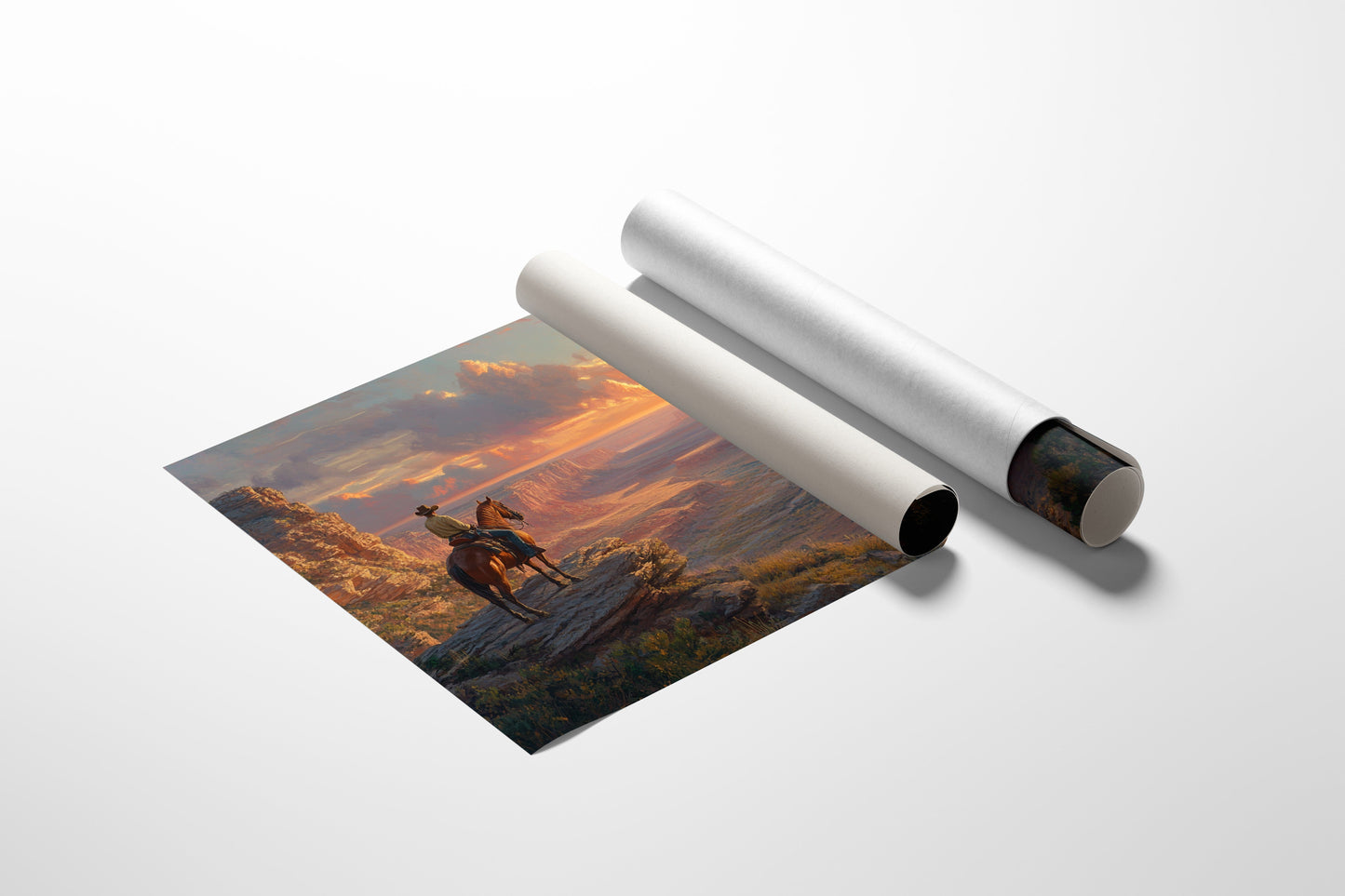 Where the Canyon Whispers