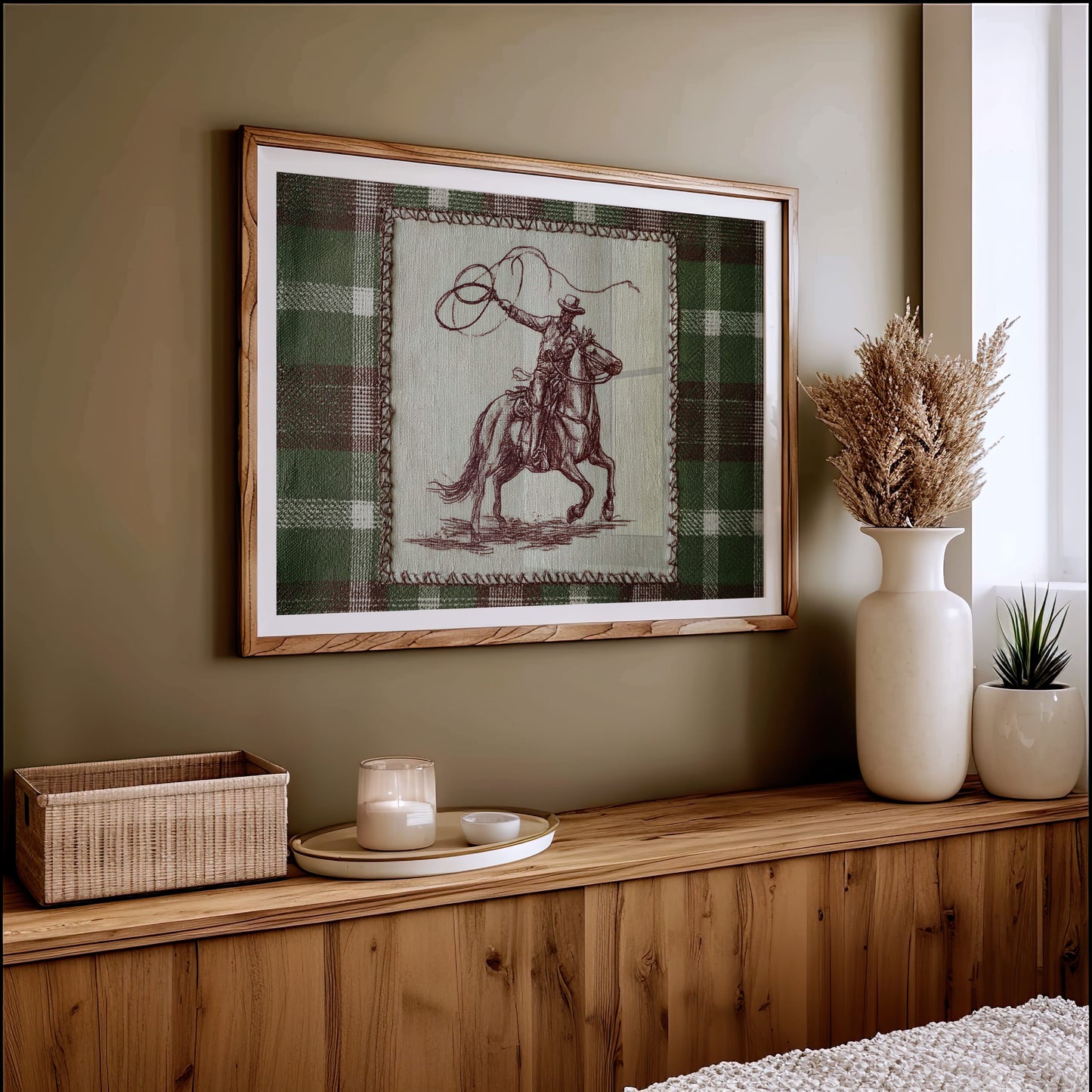 Rodeo Spirit in Motion
