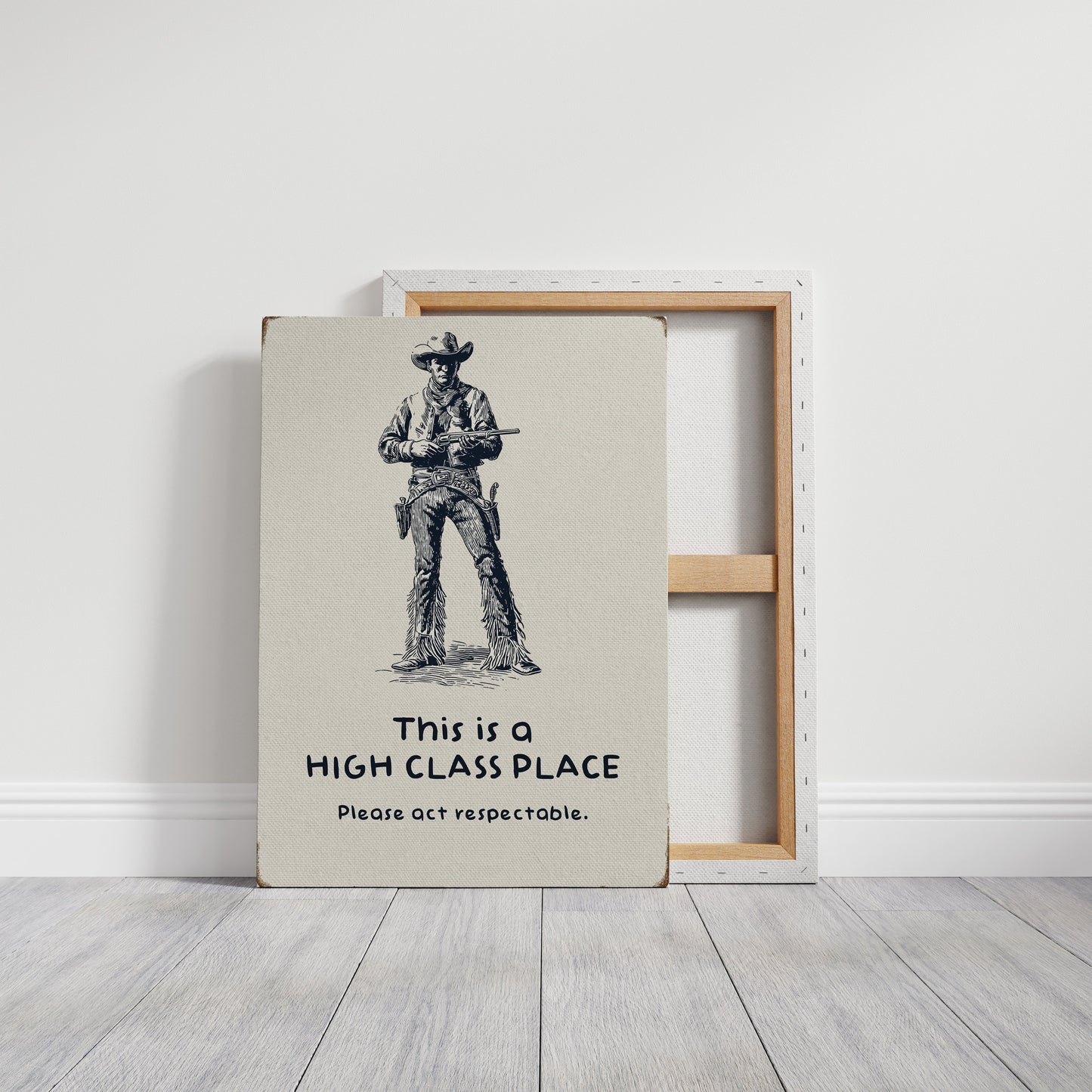 Cowboy Code For Civilized Company