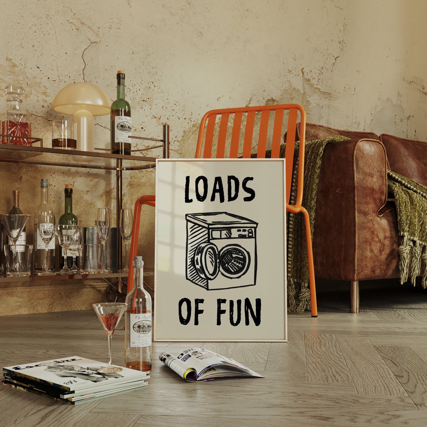 Laundry Notes Sketch Simple Truths