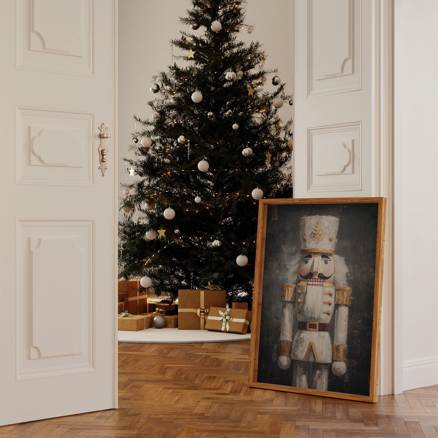 Nutcracker Tales On Winter Nights
