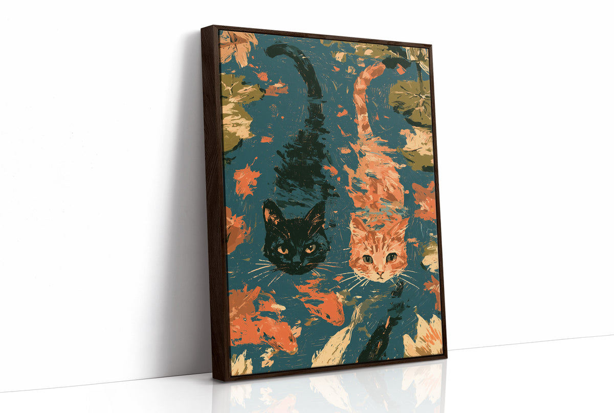 Koi Pond Infiltration Unit