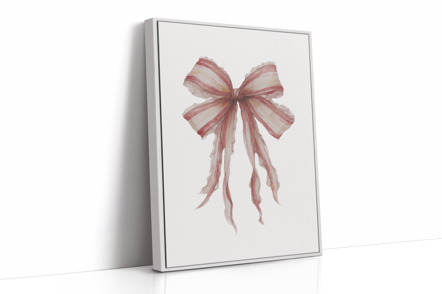 Silk Ribbons Dance December's Promise