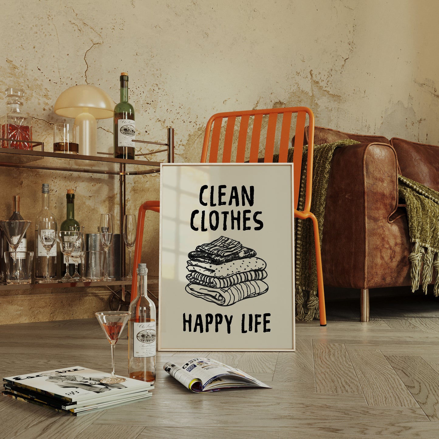 Simple Joys Make Desert Bloom