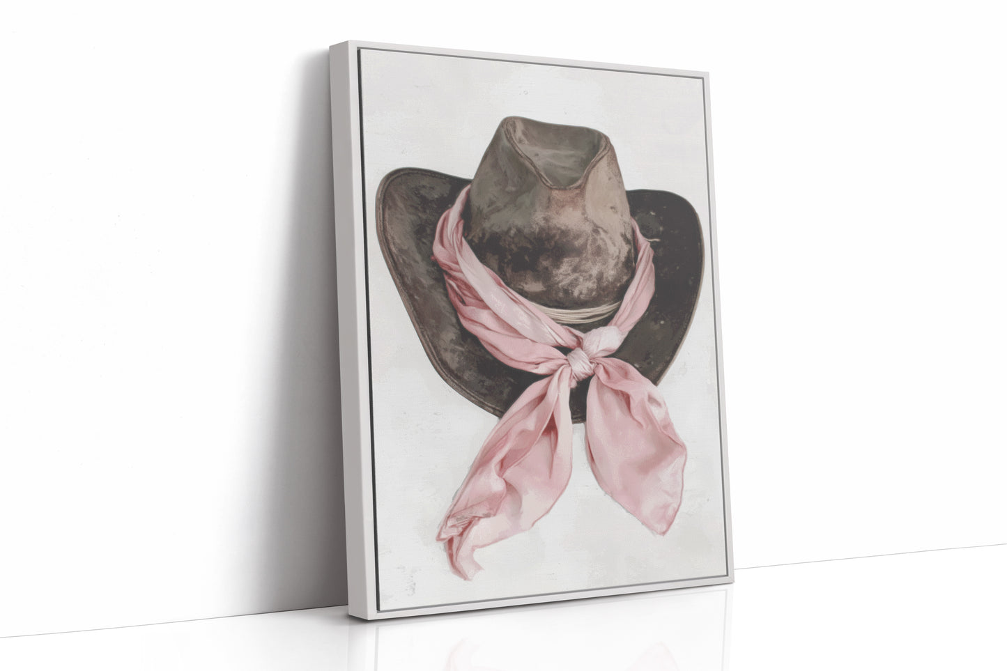 Silk Scarves Dance Western Tales
