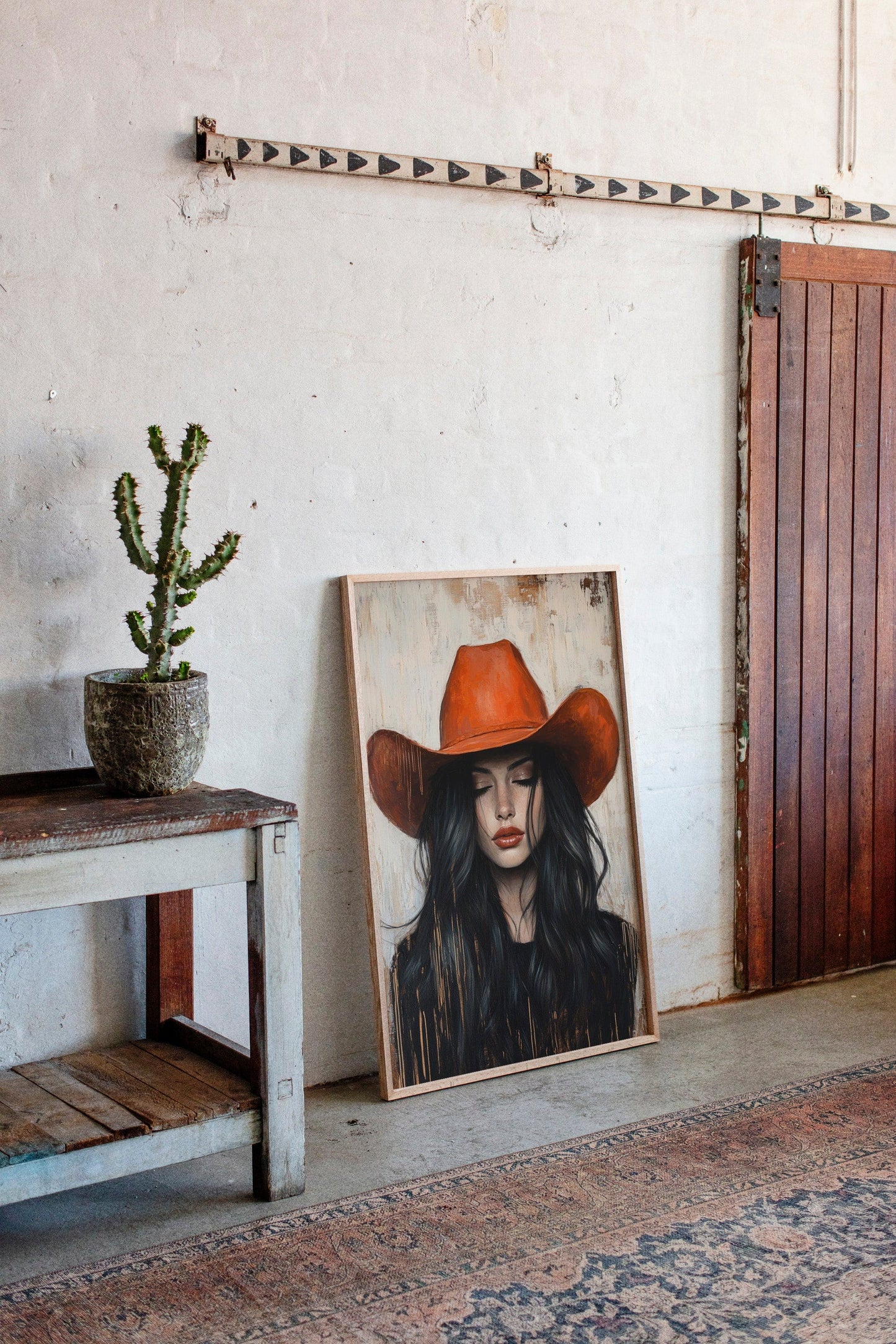 Stillness in the Storm