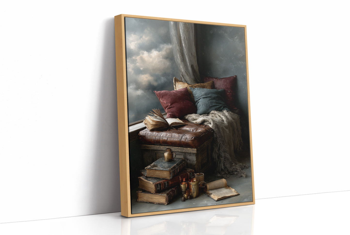 Stormlight Reading Corner
