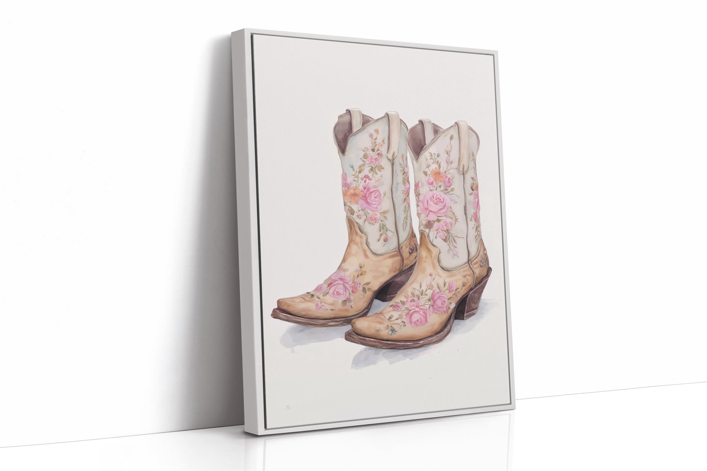 Roses Dance On Leather Trails