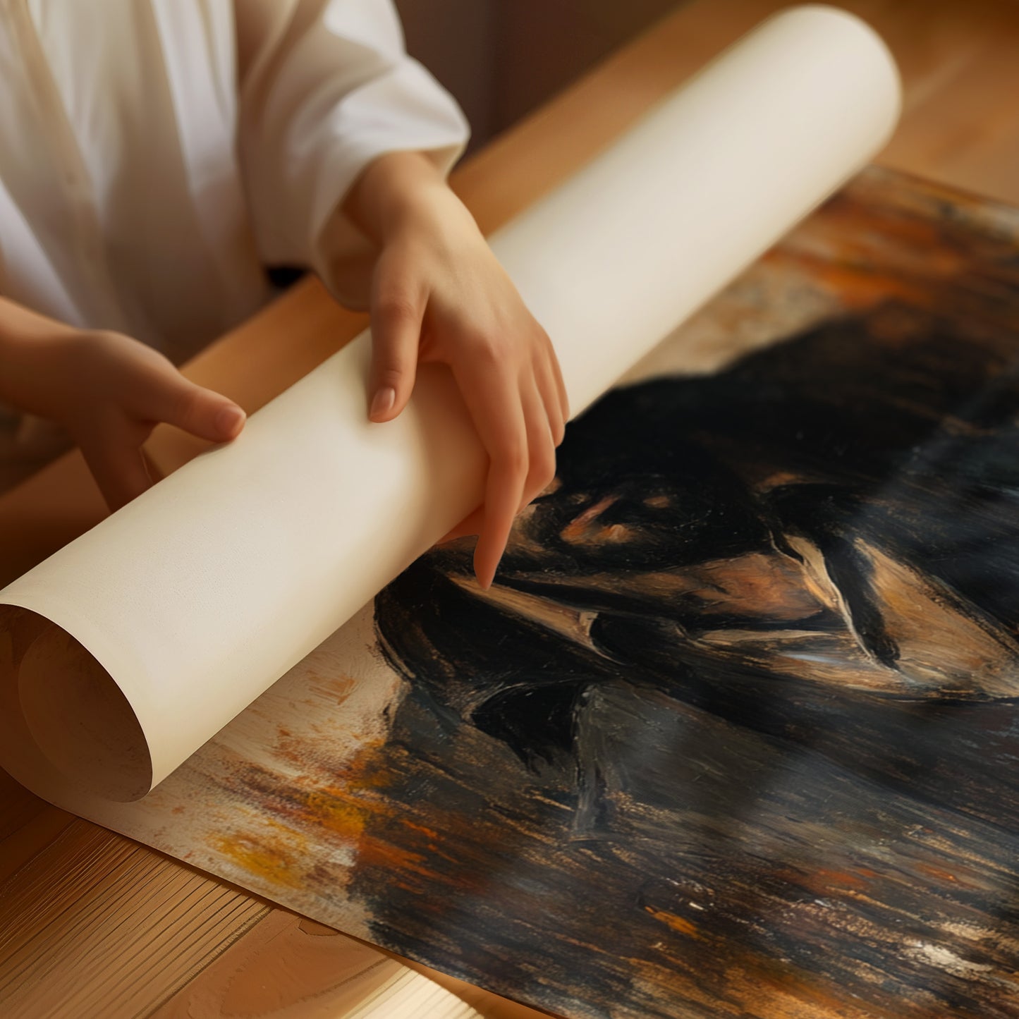 The Quiet Gunslinger