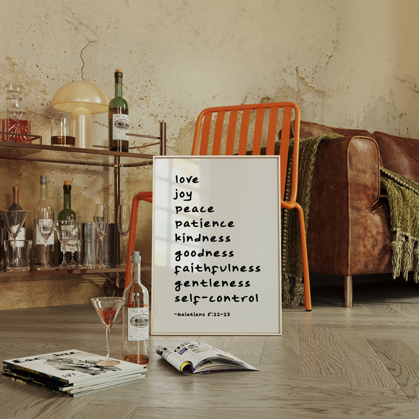 Simple Words Build Sacred Moments