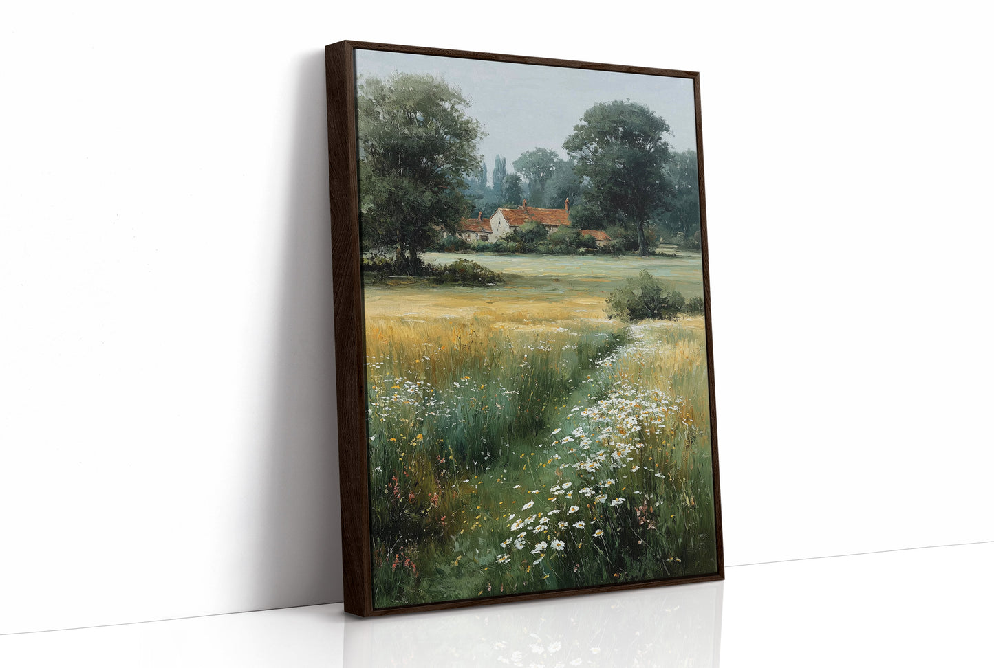 Daisies Know the Way Back Home