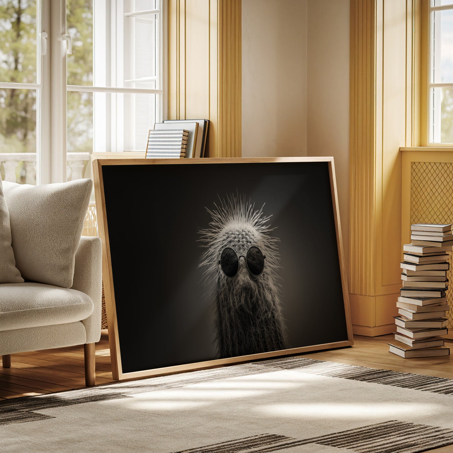 Too Cool for Prickles