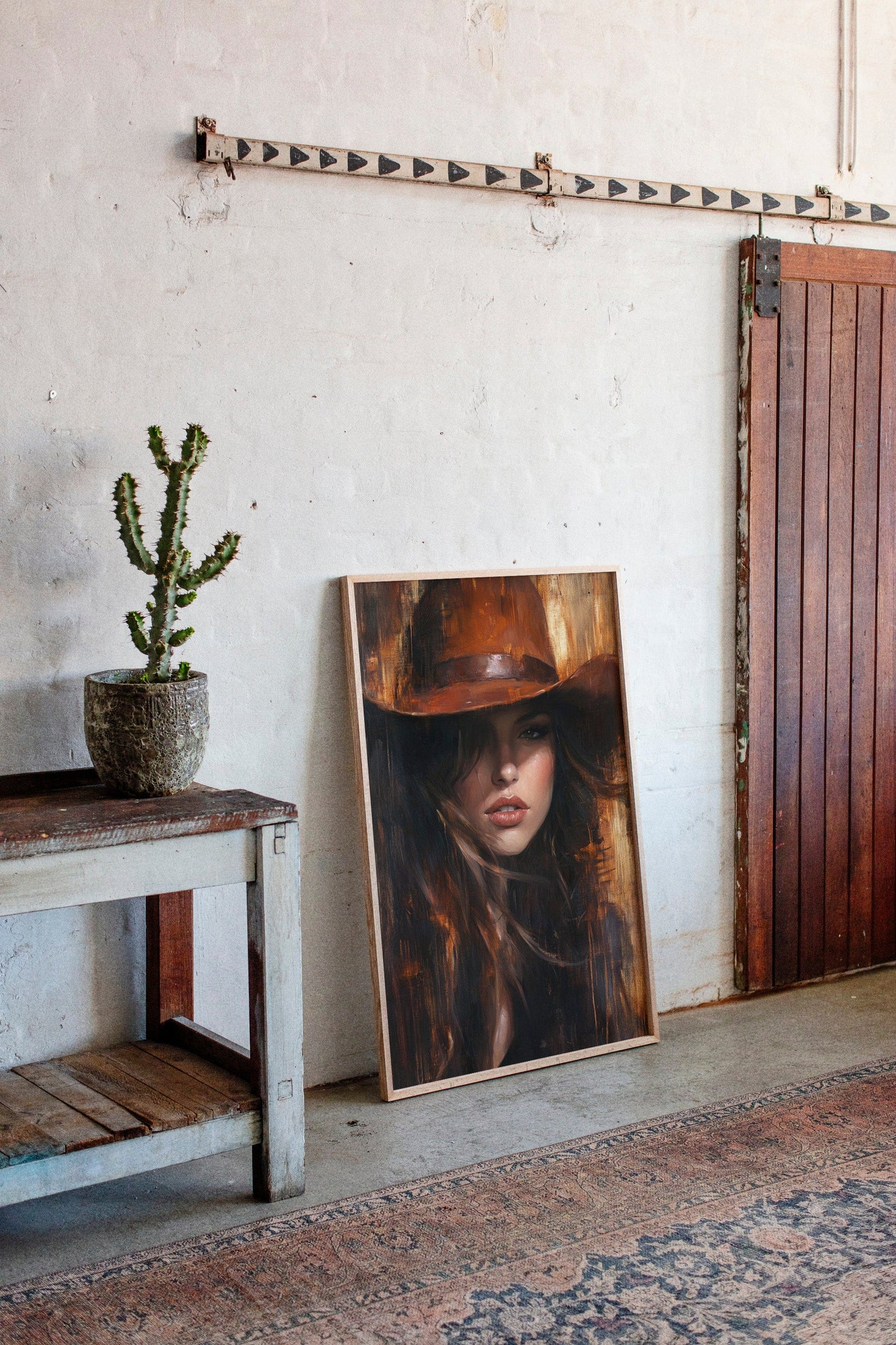 The Look That Lingers