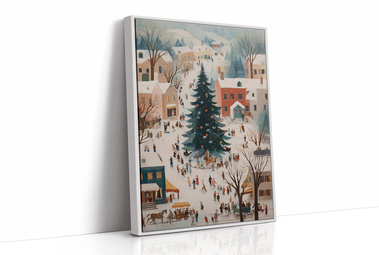 Village Square's Evergreen Celebration