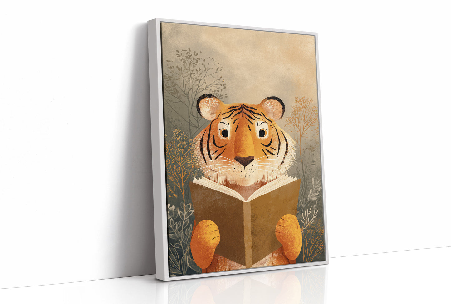 Literary Tiger's Wilderness Tales