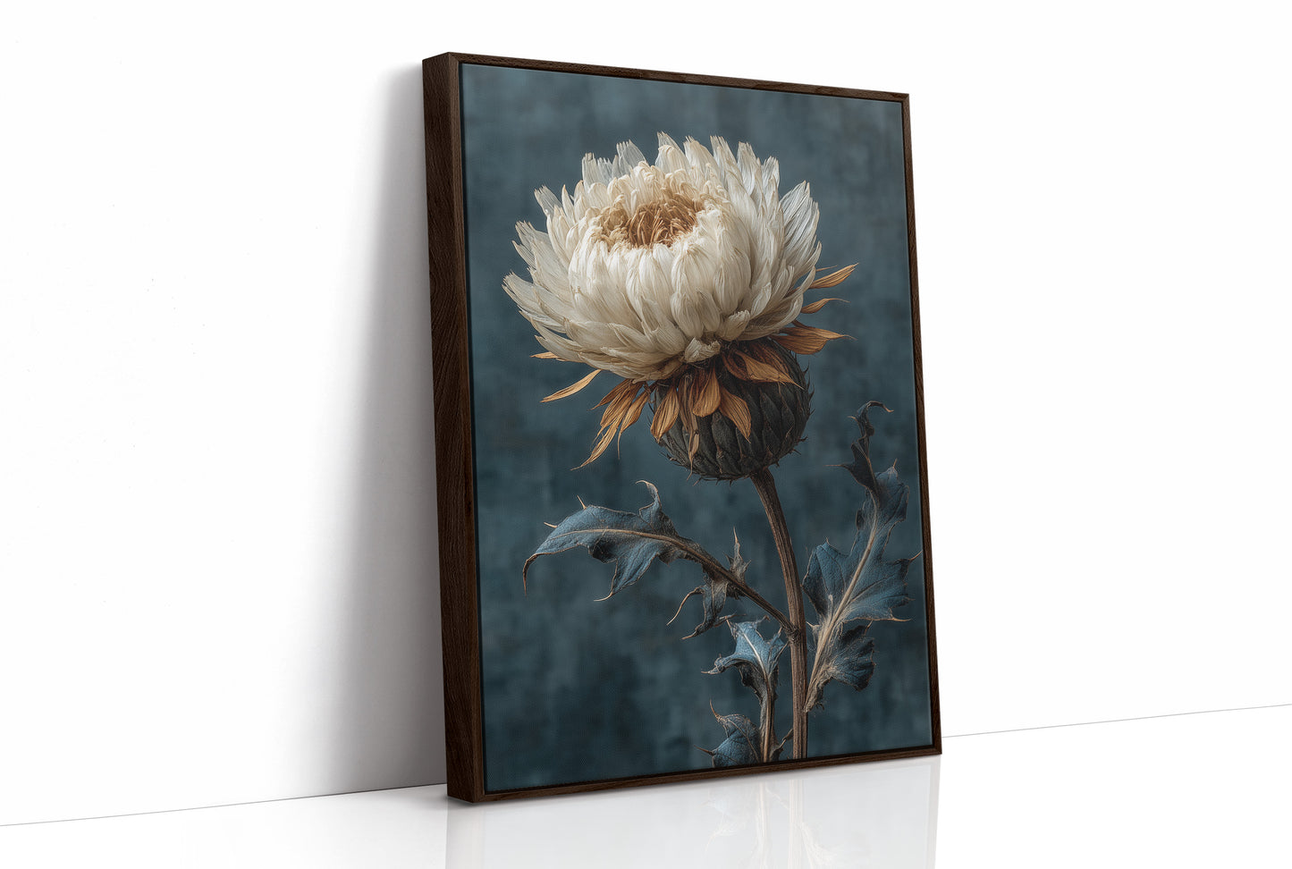 Worn by the Season, Still Standing