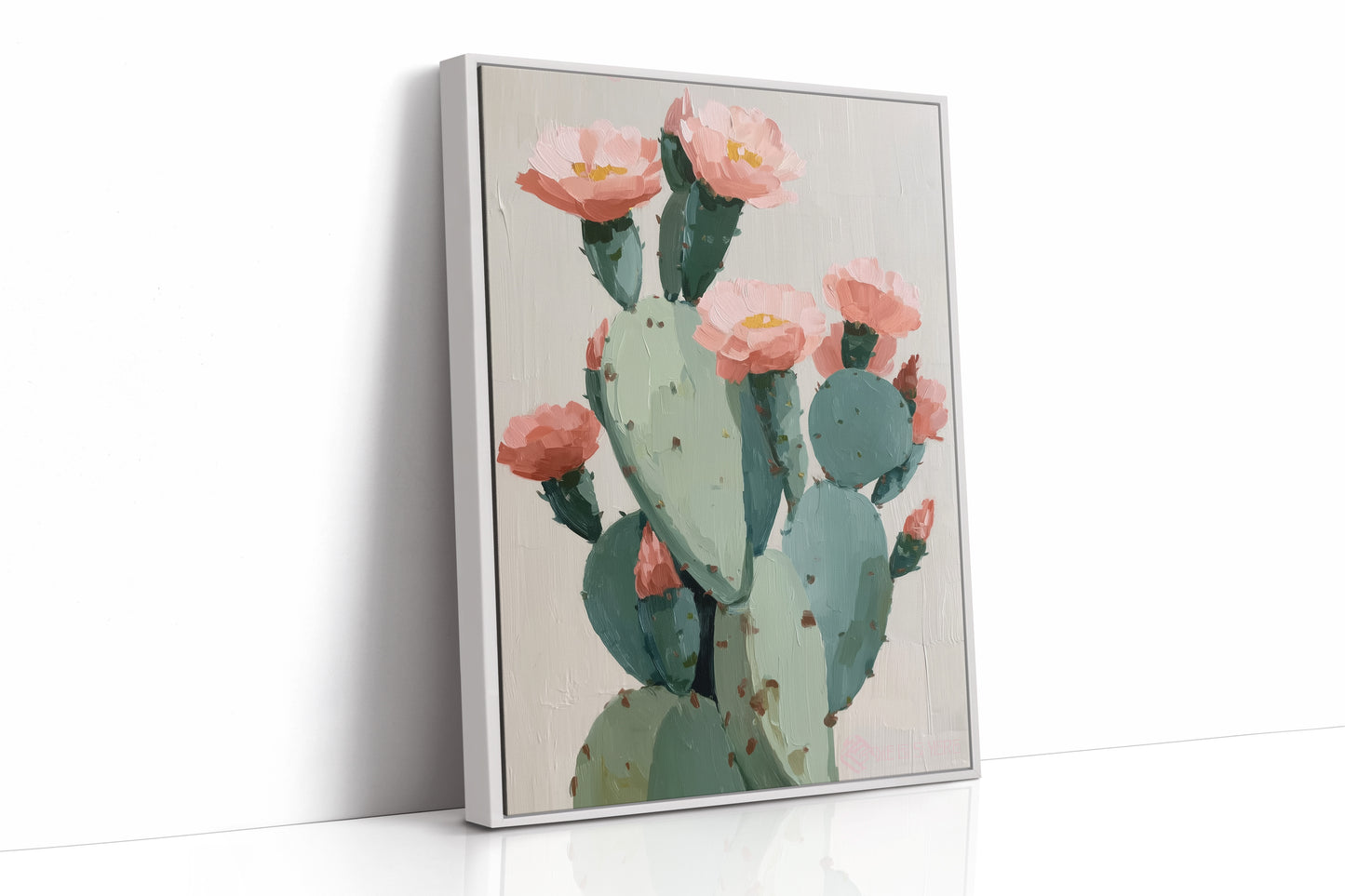 Desert Blossoms Write Love Notes