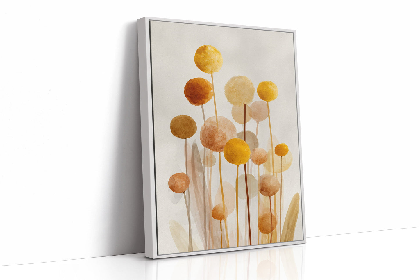 Honey Spheres Dance At Dawn