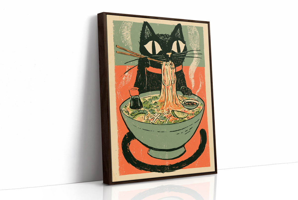 Pho Real, Don't Interrupt
