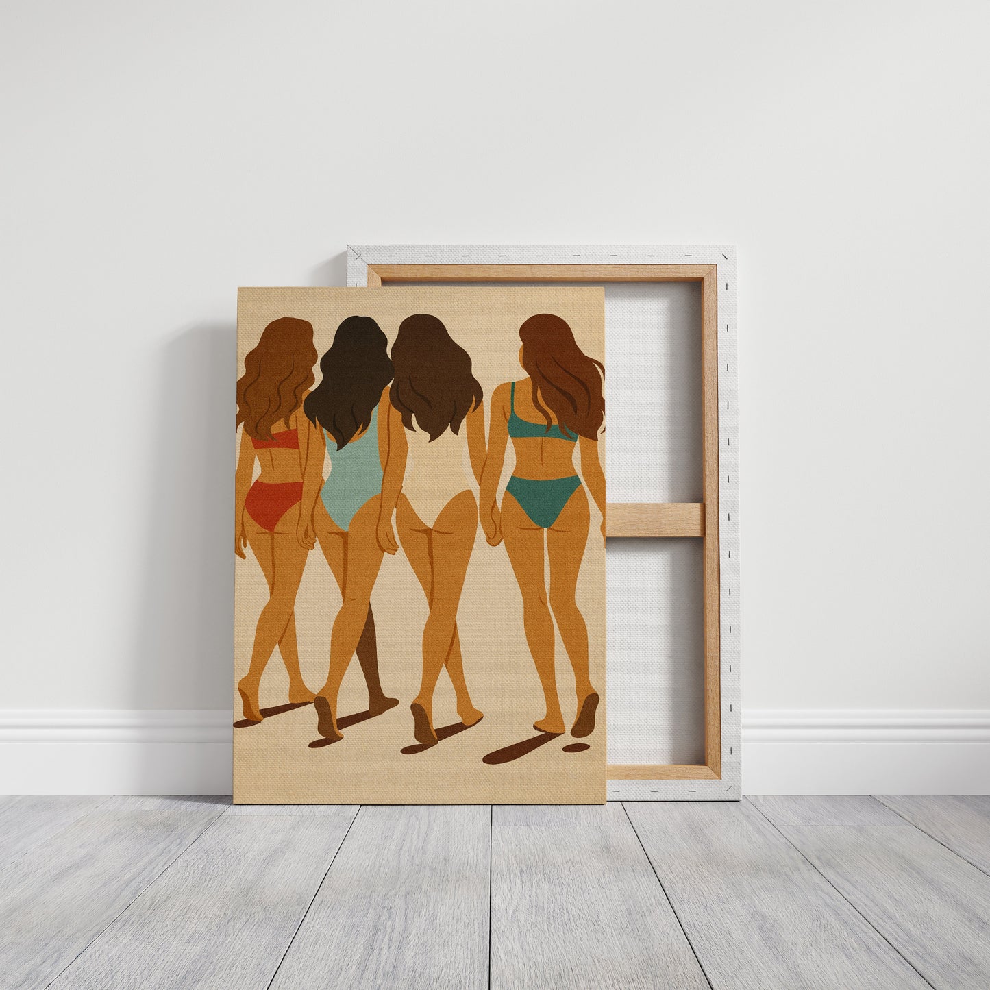 Summer Days By The Shore