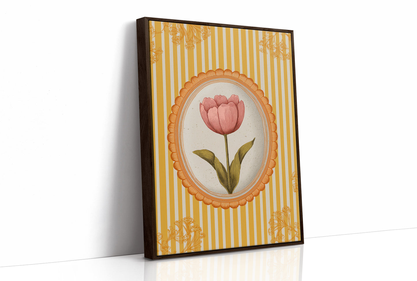 The Tulip Gets Her Own Oval